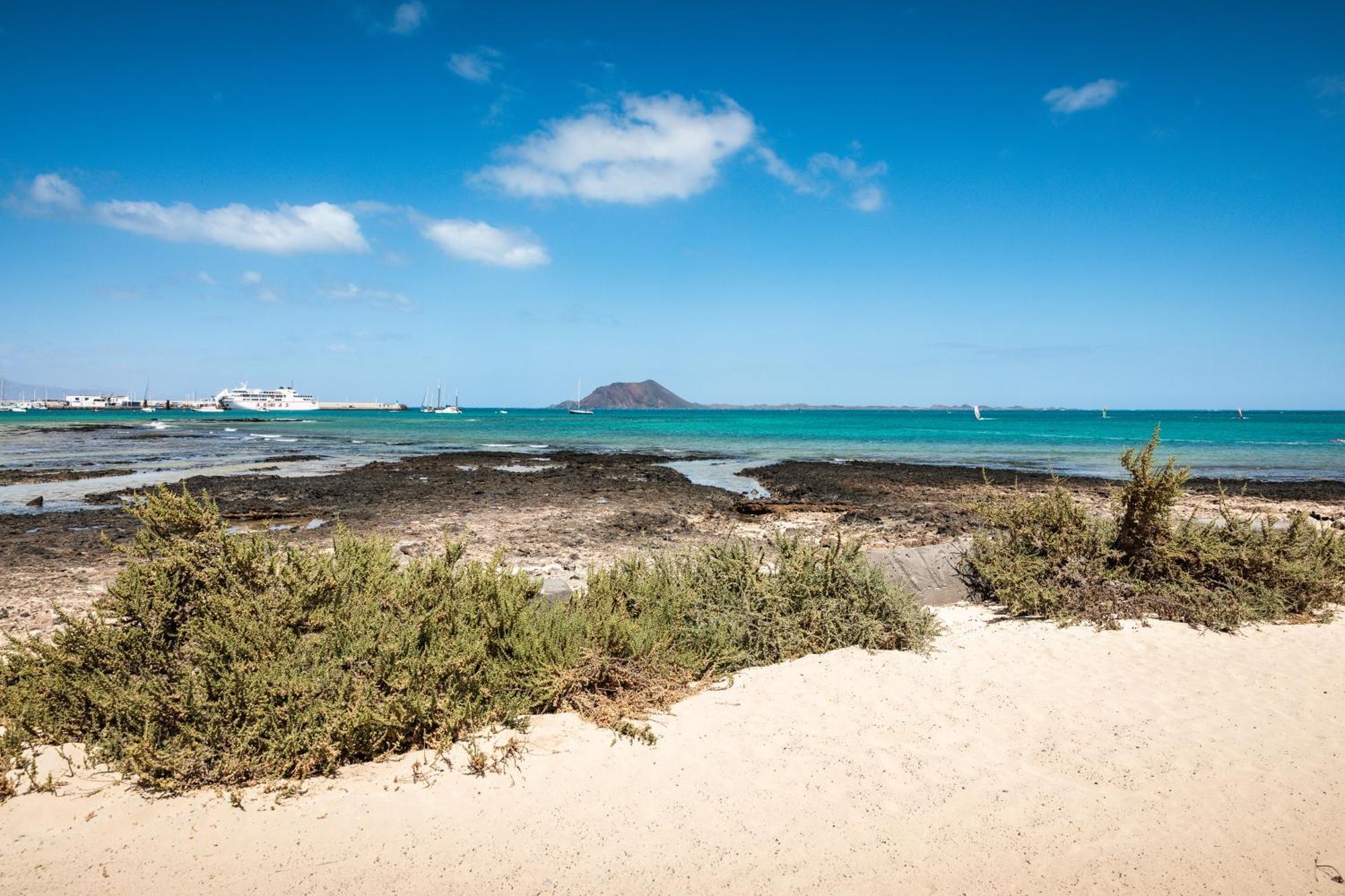 Home2Book Pool & Tennis Court Cozy Apt, Corralejo Eksteriør billede