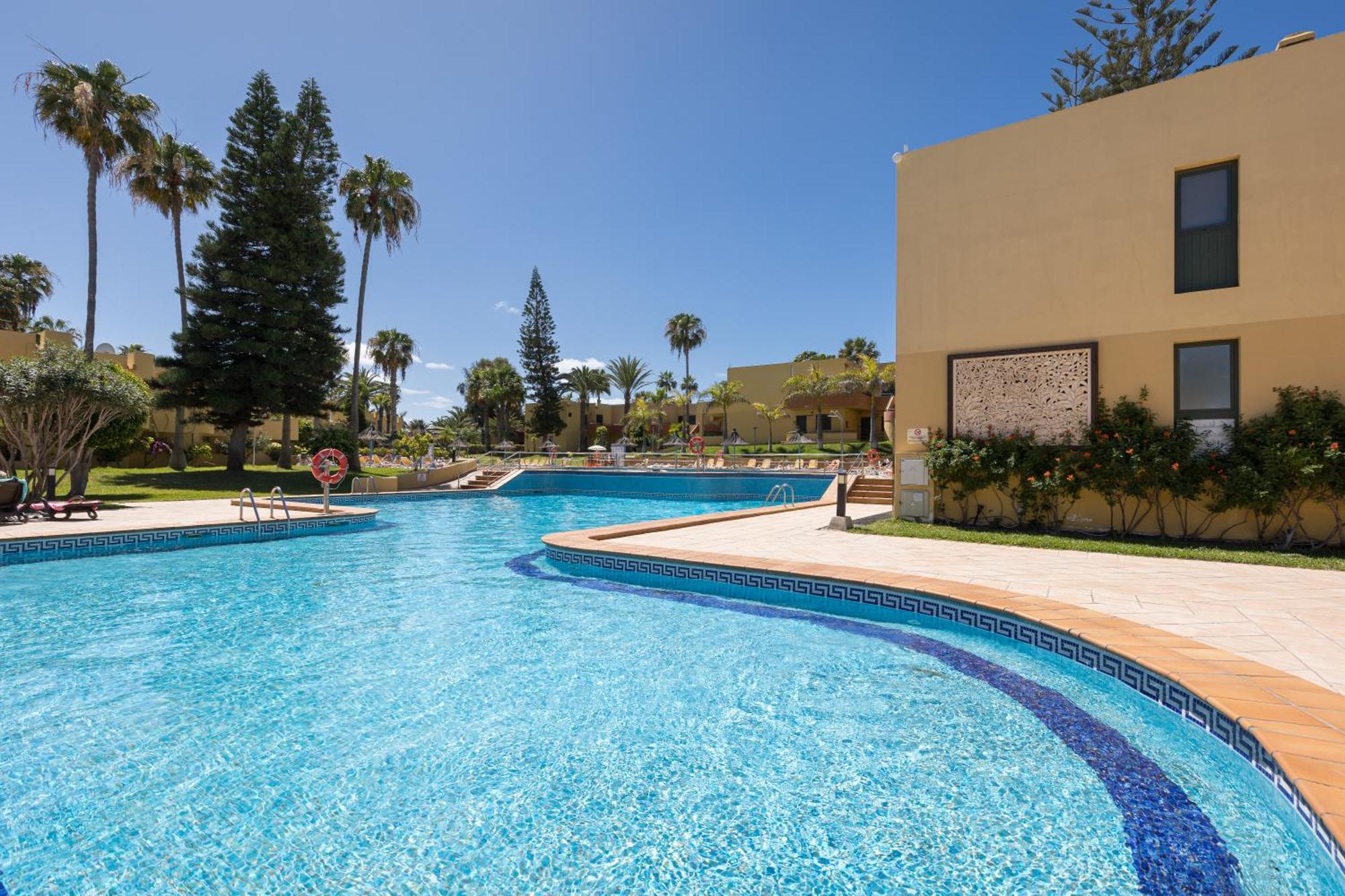Home2Book Pool & Tennis Court Cozy Apt, Corralejo Eksteriør billede
