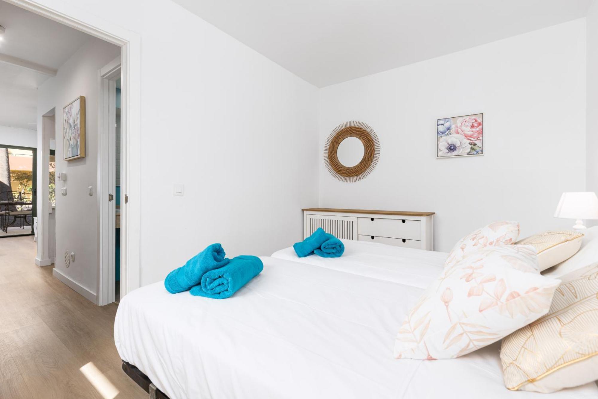 Home2Book Pool & Tennis Court Cozy Apt, Corralejo Eksteriør billede